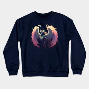 Fantastical Mythical Creature from Tales Crewneck Sweatshirt